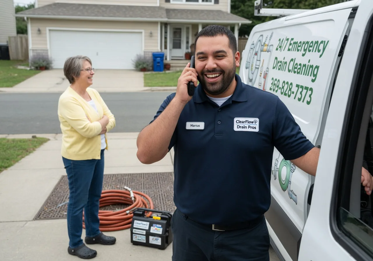Drain Cleaning in Scituate, RI
